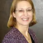 Dr. Anne Beall Headshot