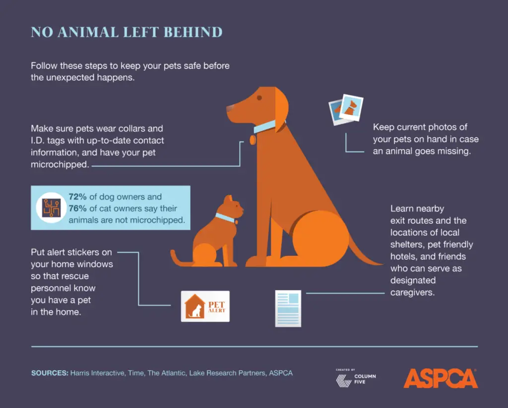 ASPCA Disaster Preparedness