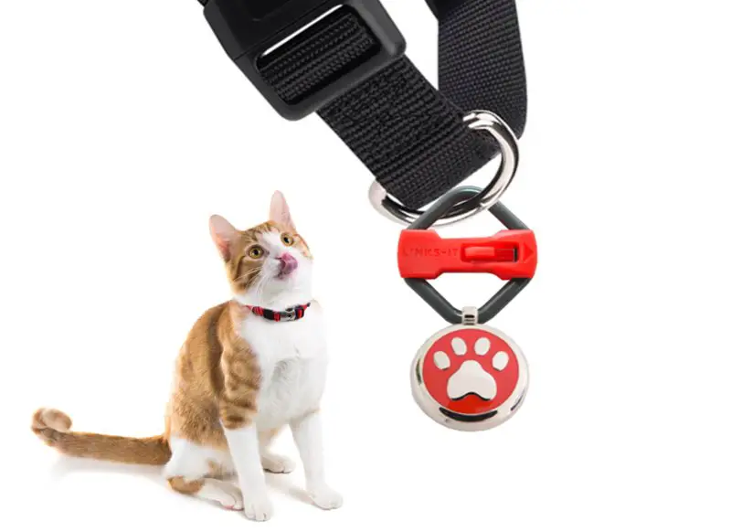 LINKS-IT Tag Connector for cats