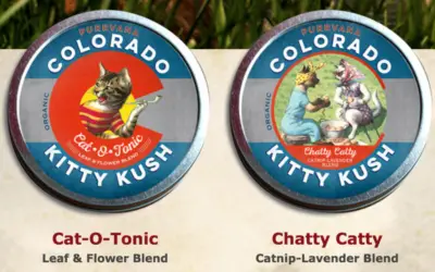 PURRVANA KITTY KUSH CATNIP