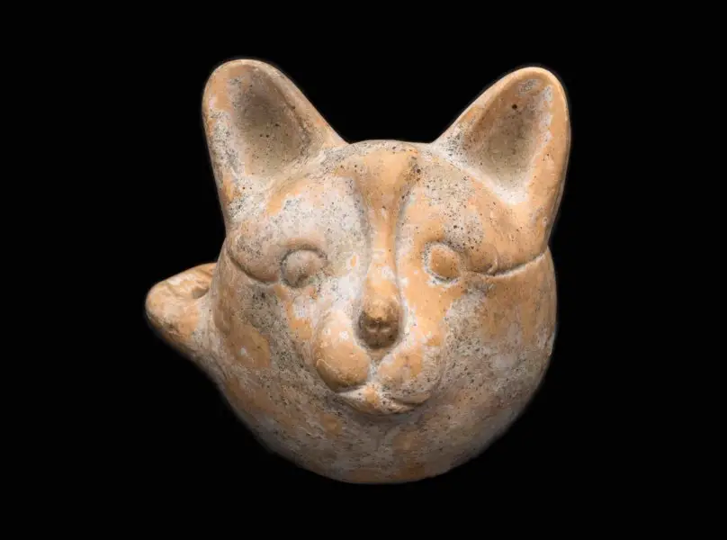REVIEW: CATICONS 4,000 YEARS OF ART IMITATING CATS