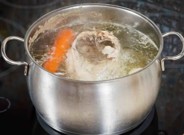 Chicken Stock Soup For Cats Recipe The Catnip Times