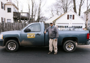 Willie Ortiz saves feral cats by selling scrap metal. Help his GoFundMe.