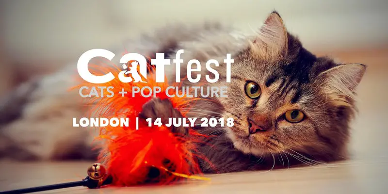 catfest London