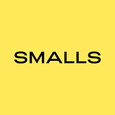 smalls cat food logo