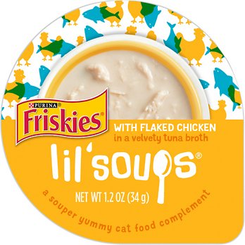 friskies lil soups