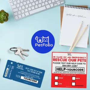 Petfolio holiday offer PetFolio