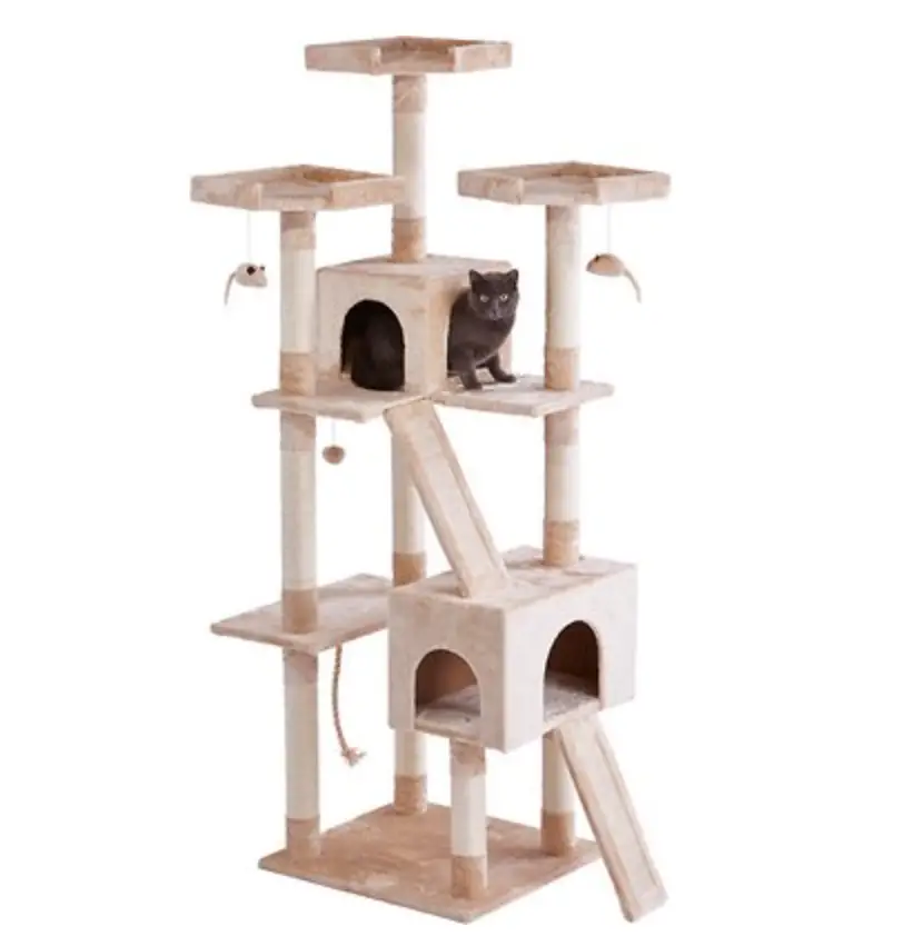 cat tree gift