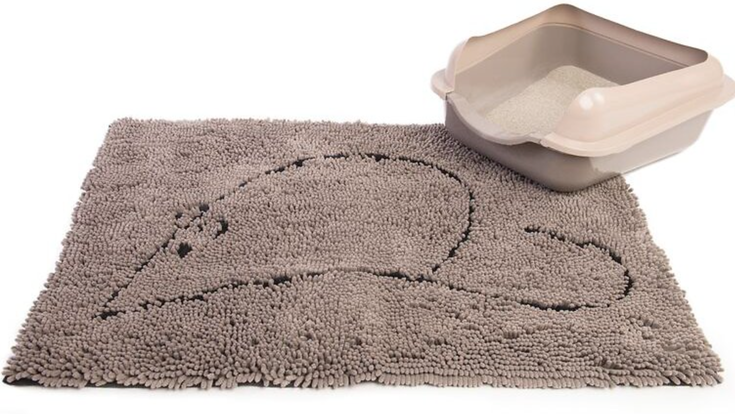 Dog Gone Smart Cat Litter Mat