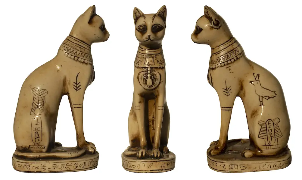 New Evidence Of Ancient Egyptians Obsession With Cats