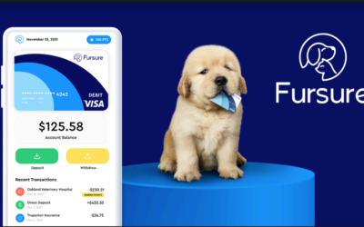 Fursure Card: Rewards Debit Card for Pet Parents
