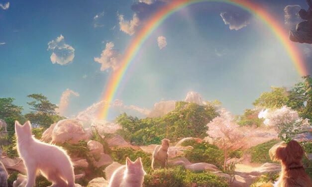 Author of Iconic ‘Rainbow Bridge’ Poem Finally Revealed